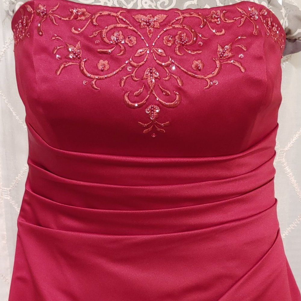 Bridesmaids dress